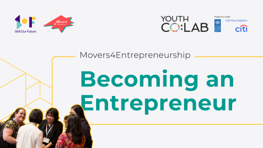 Course Intro: Entrepreneurial Myths & Entrepreneurial Mindset Image