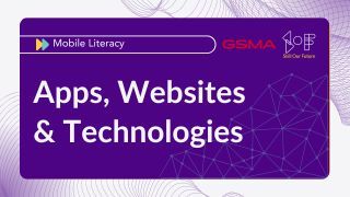 Apps, Websites & Technologies Image
