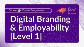 Digital Branding & Employability - Level 1 Image