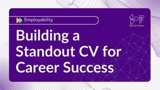 Building a Standout CV for Career Success Image