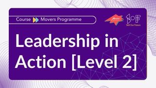 Leadership in Action [LEVEL 2] Image