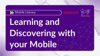 Learning and Discovering with your Mobile Image