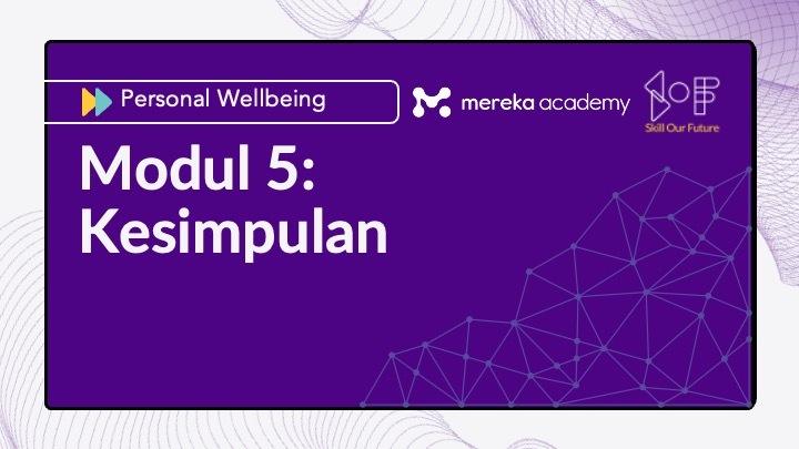 Modul 5: Kesimpulan Image