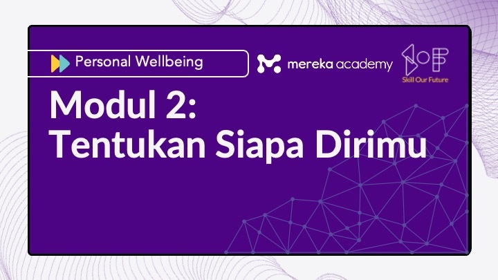 Modul 2: Tentukan Siapa Dirimu Image