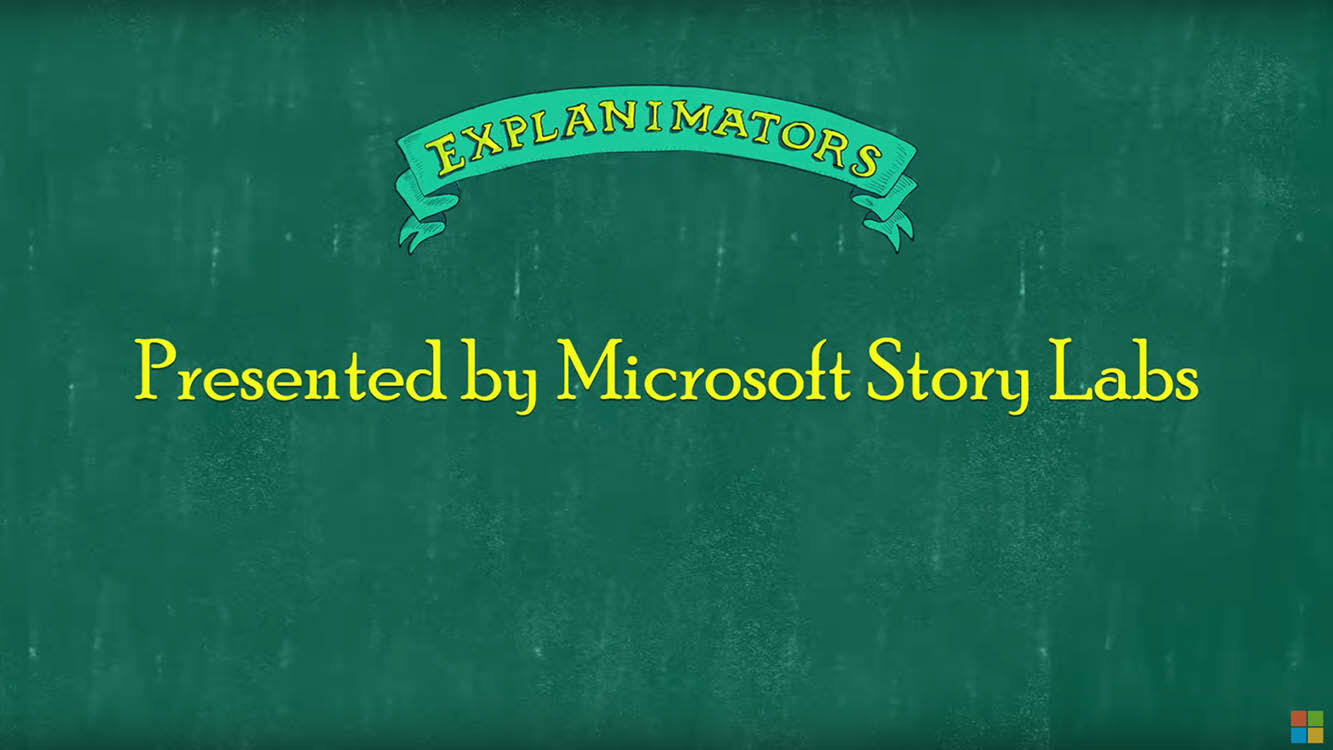 The animated guide to all things tech Image